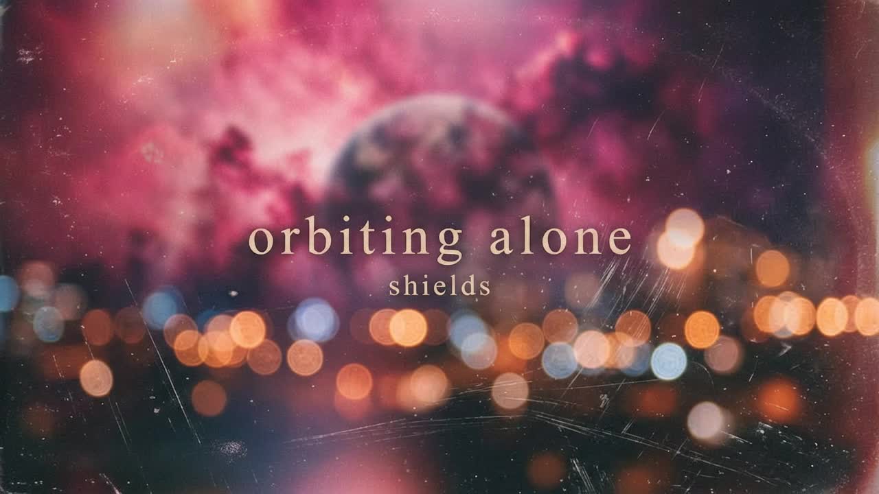 Orbiting Alone artwork