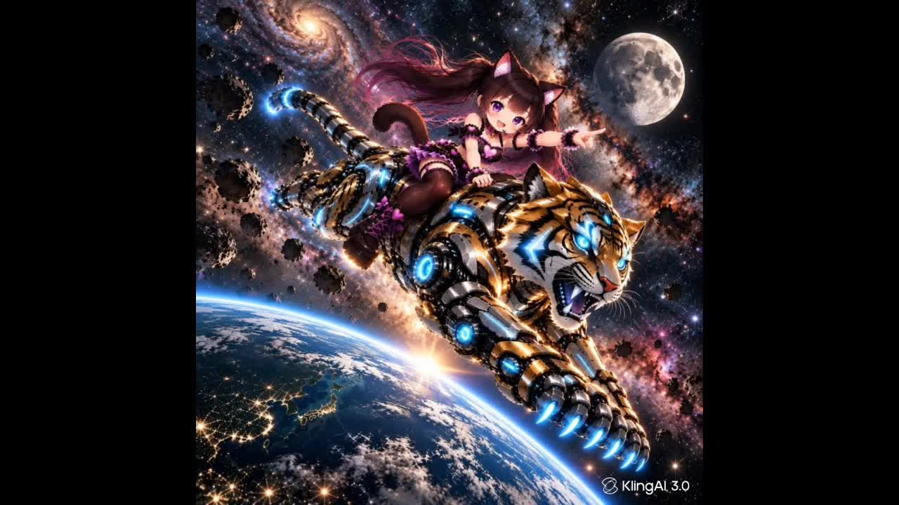 Jungle is Jungle (Melodic Techno Remix) #インストチャレンジ artwork