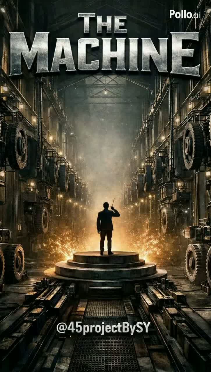 The Machine  VA(Act I – Song 1) artwork