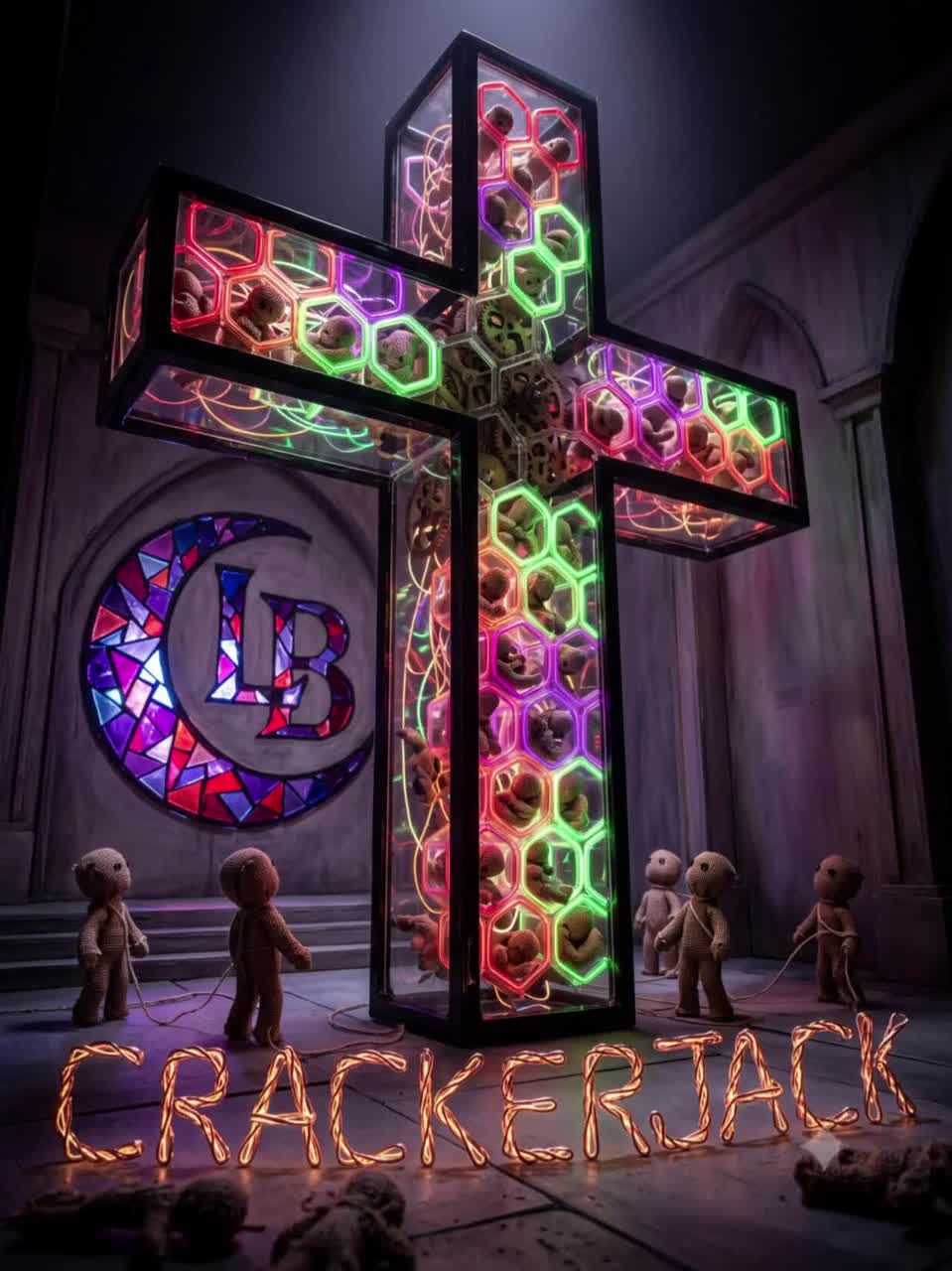 Crackerjack artwork