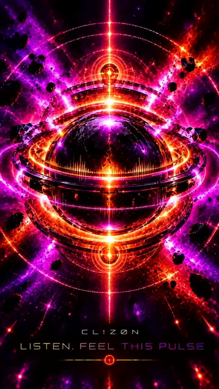 Listen. Feel This Pulse artwork