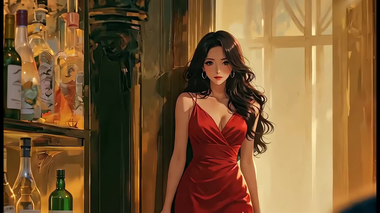 First She Belongs to Herself artwork
