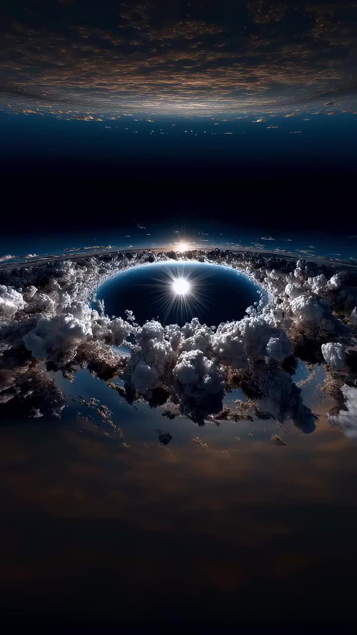 Cosmic Horizon artwork