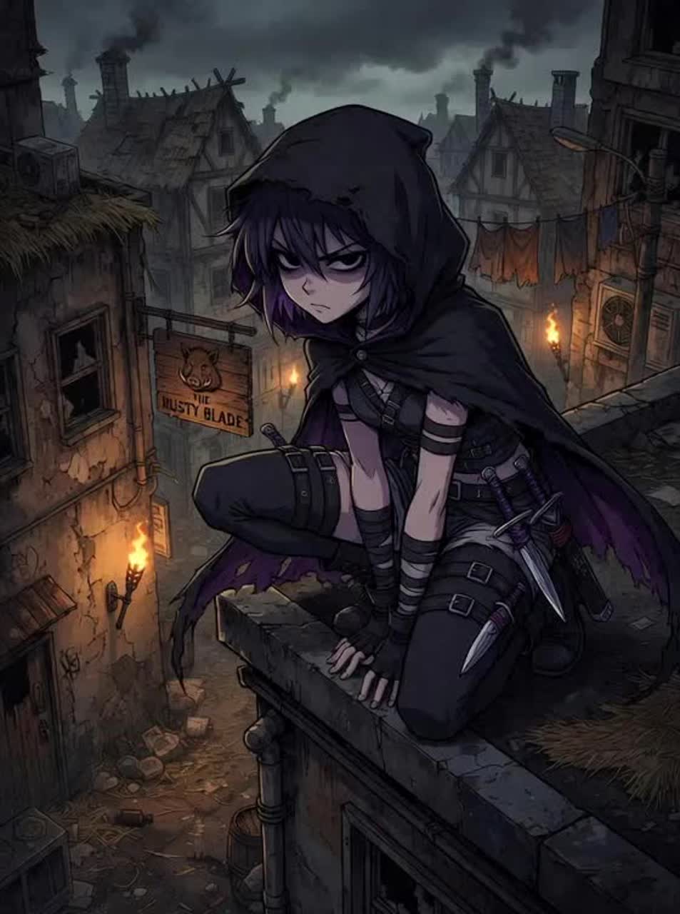 La survivante artwork