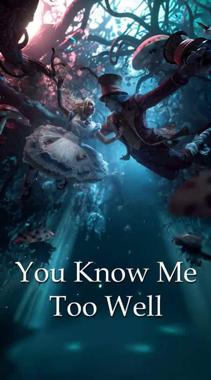 You Know Me Too Well artwork