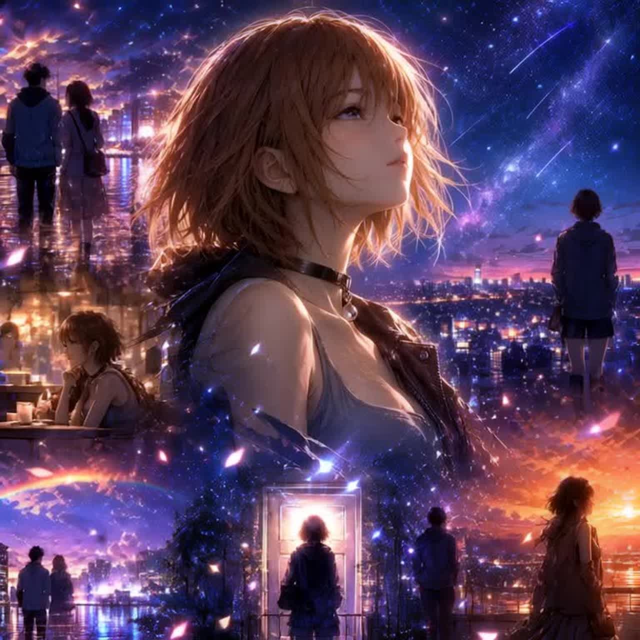 [Remix] Fading Echoes artwork