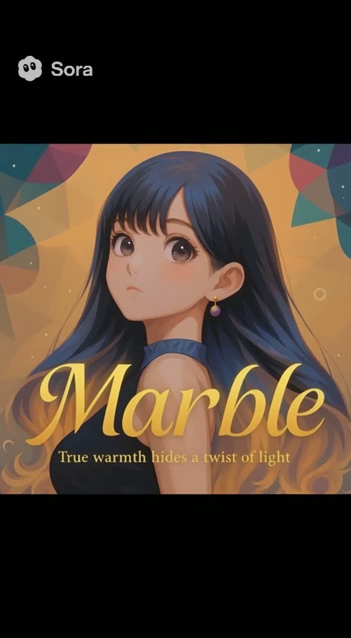 マーブルス　⭐︎自己紹介文要確認⭐︎ マーブル (Marble) – JP ver. | Suno