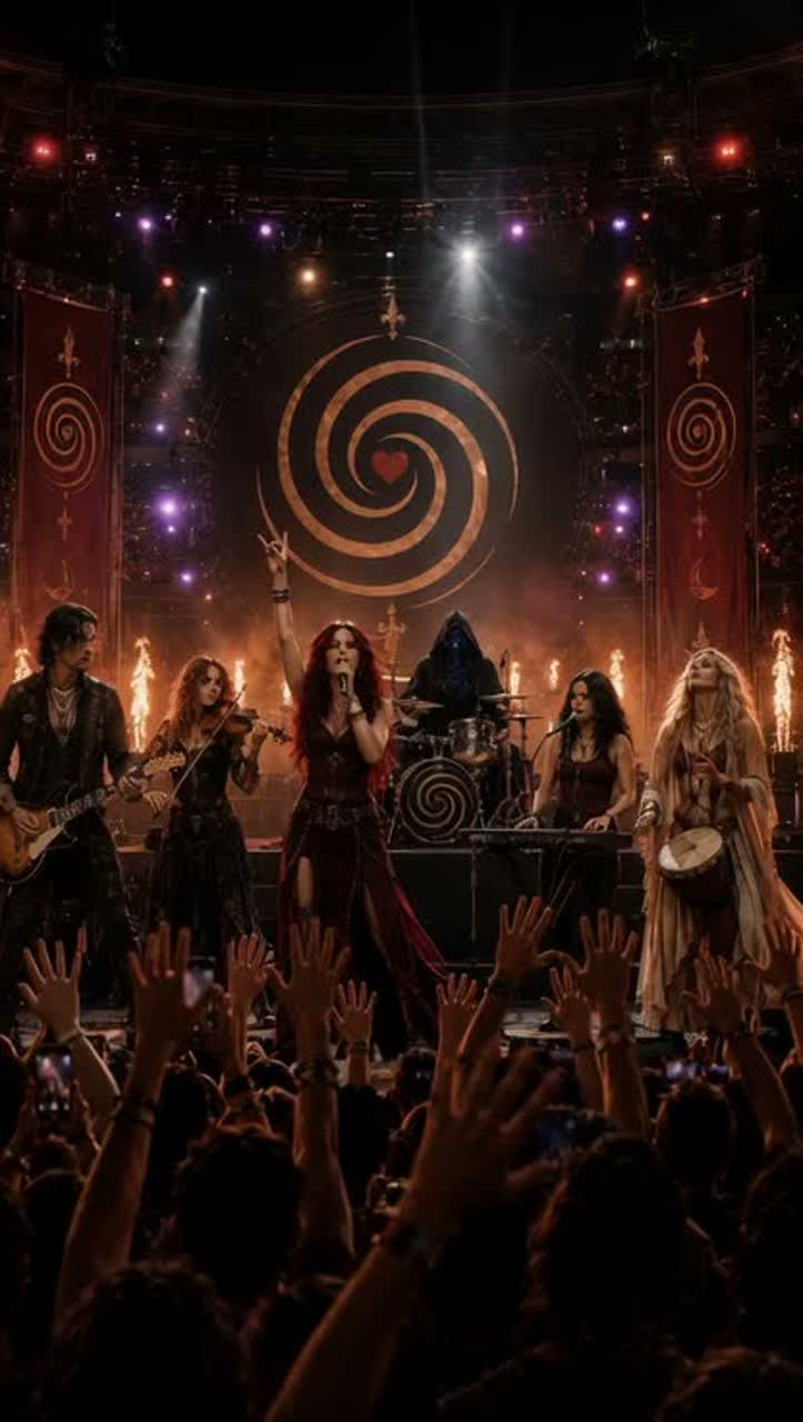 Karma Is a Witch (Live)