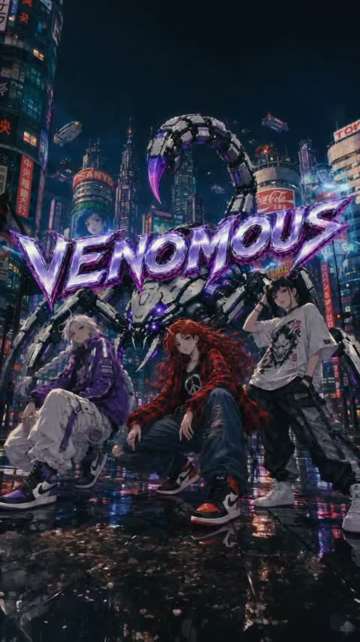 venomous