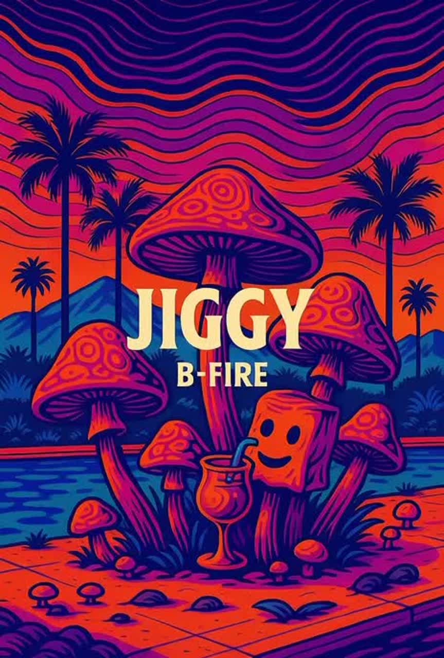 Jiggy artwork