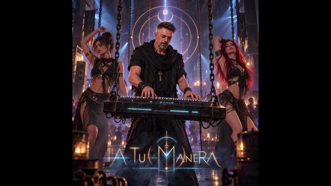 A Tu Manera artwork