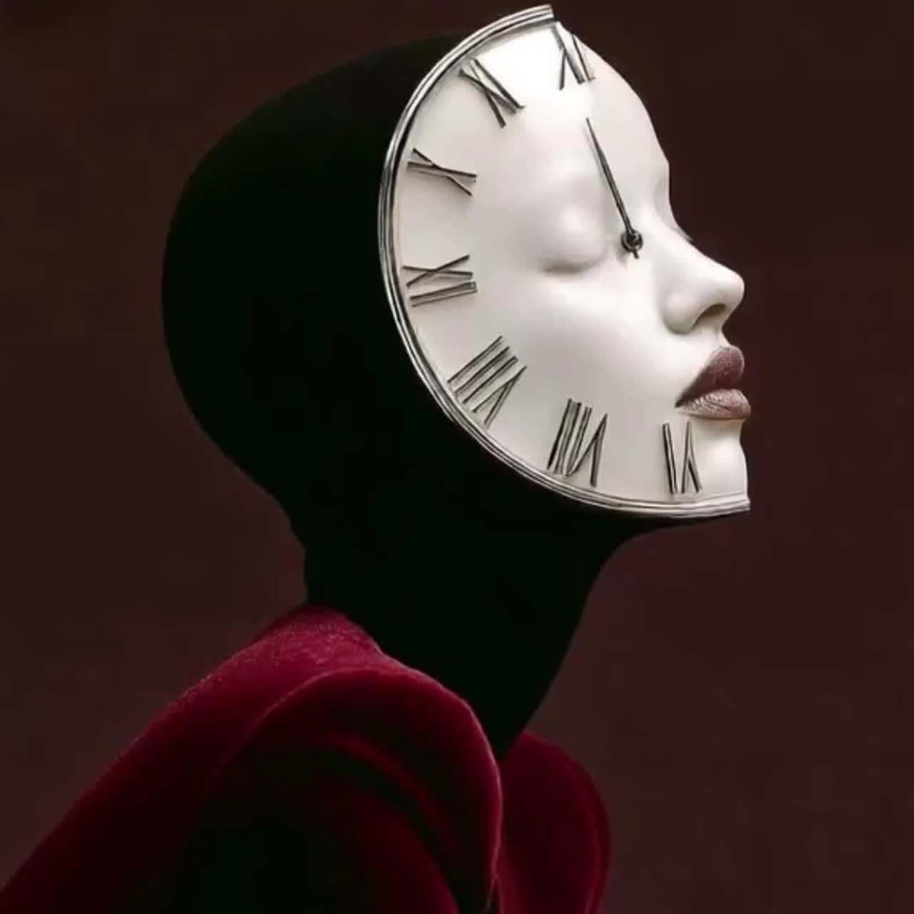 Porcelain Masks artwork