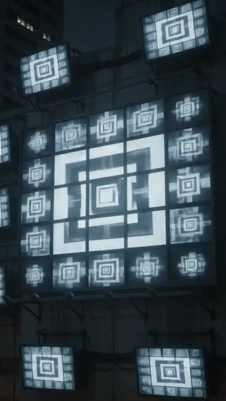 FALL SILENT — NO SIGNAL artwork