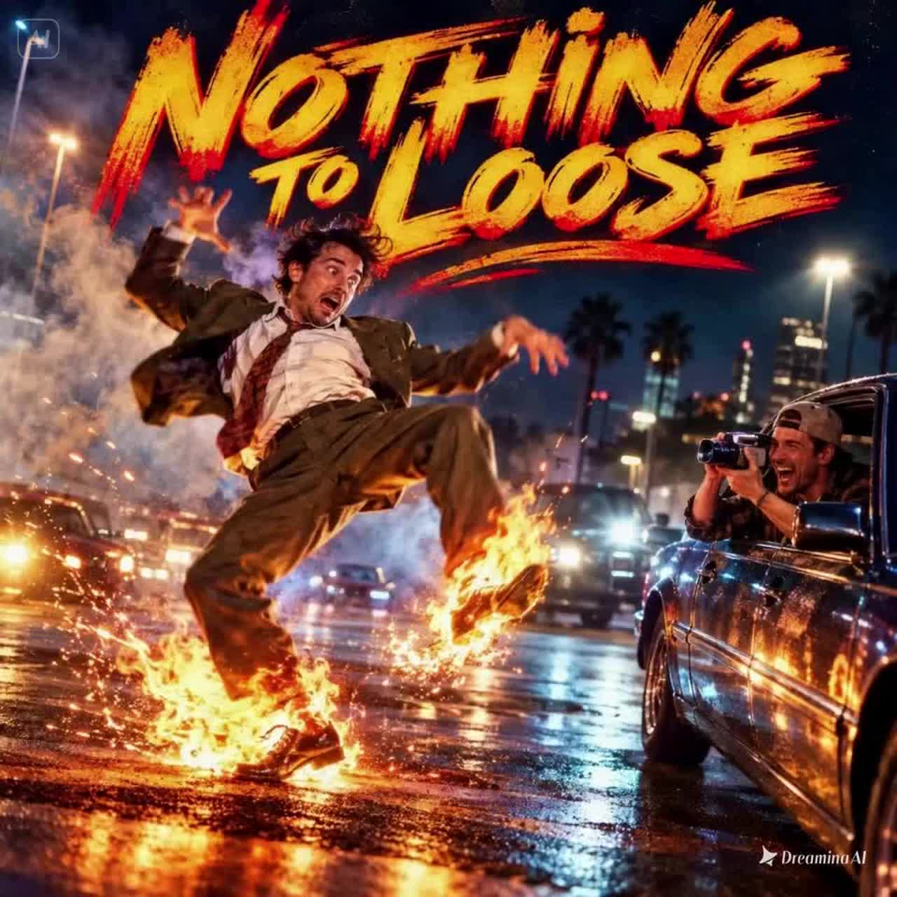NOTHING TO LOOSE artwork