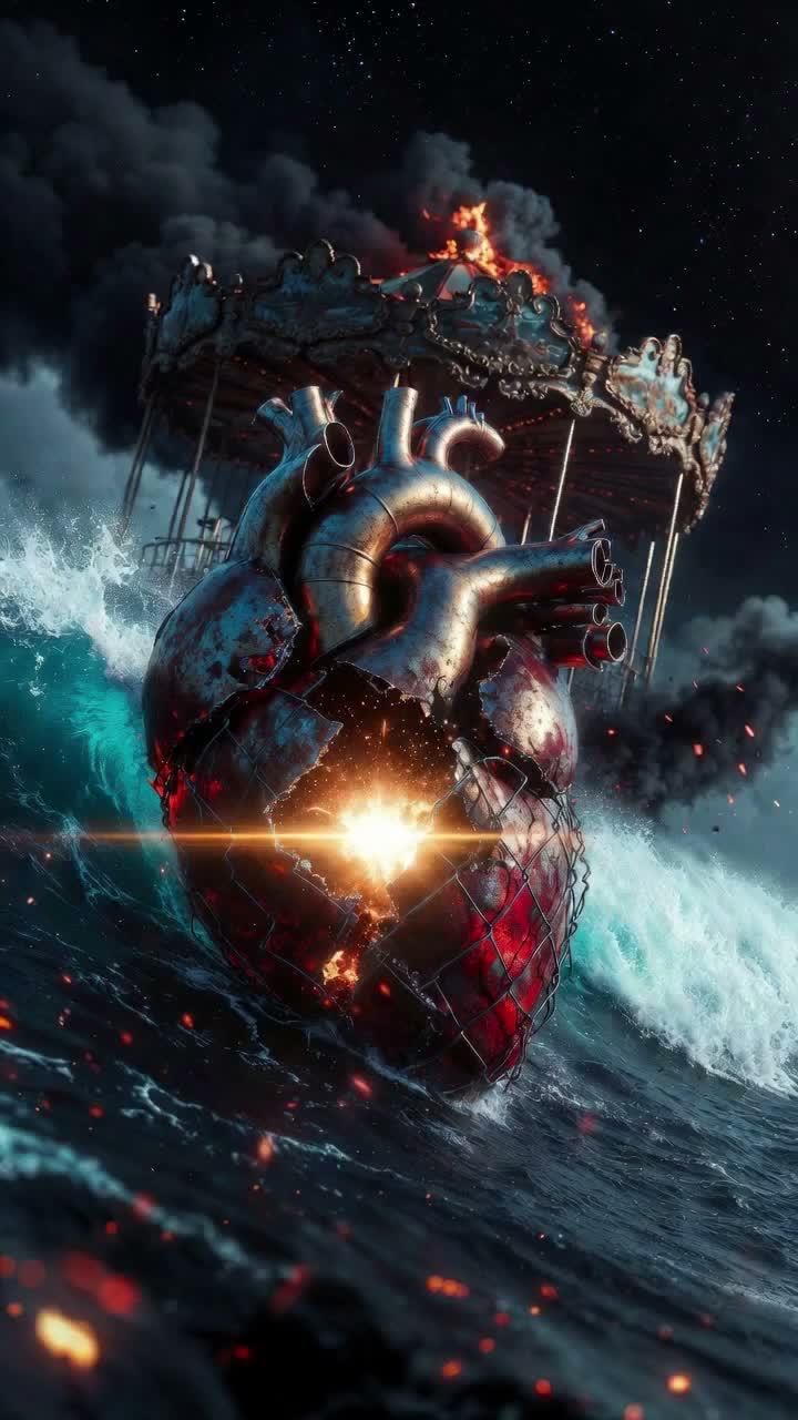 Image for A Spark That Won’t Go Out