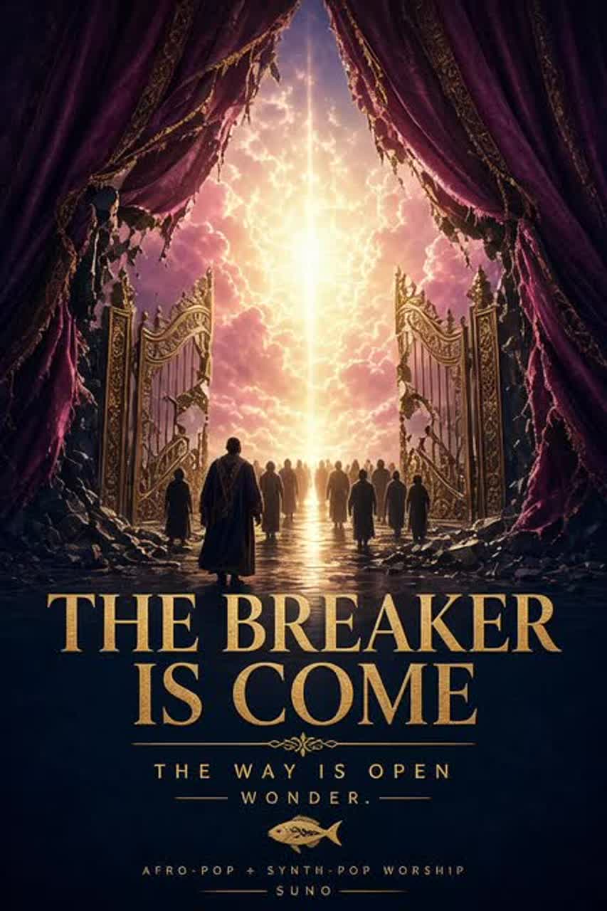 The Breaker Is Come artwork