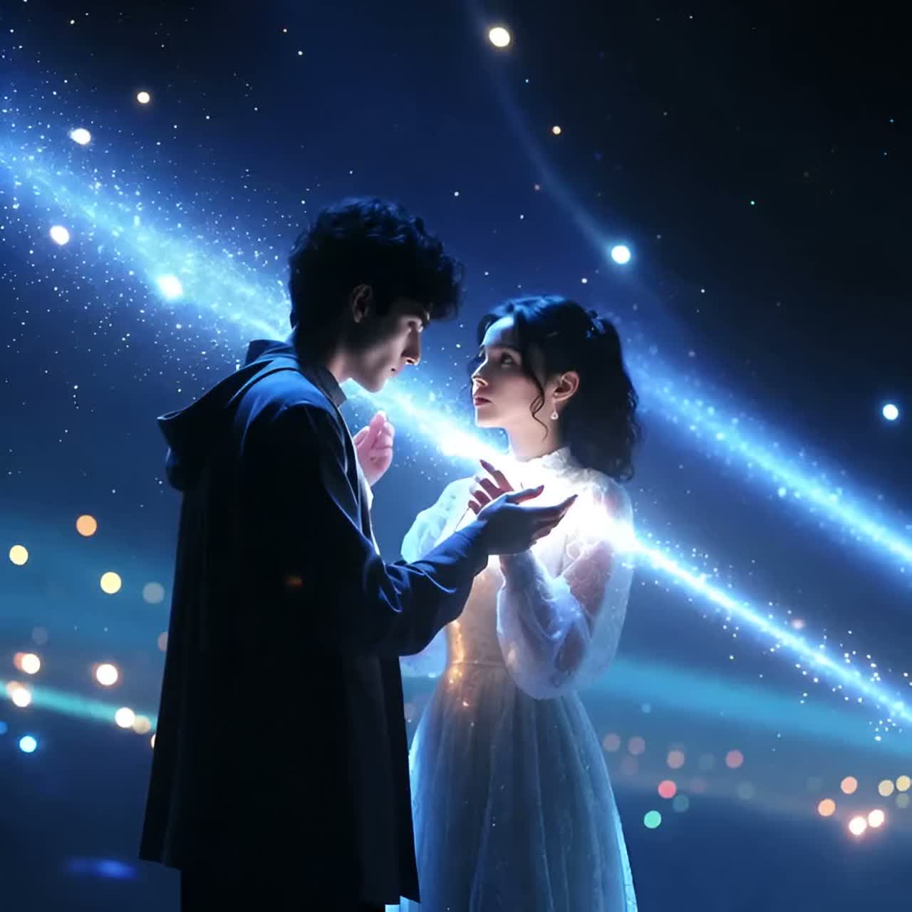 La nave de los sueños (Cover) - by MistyFox