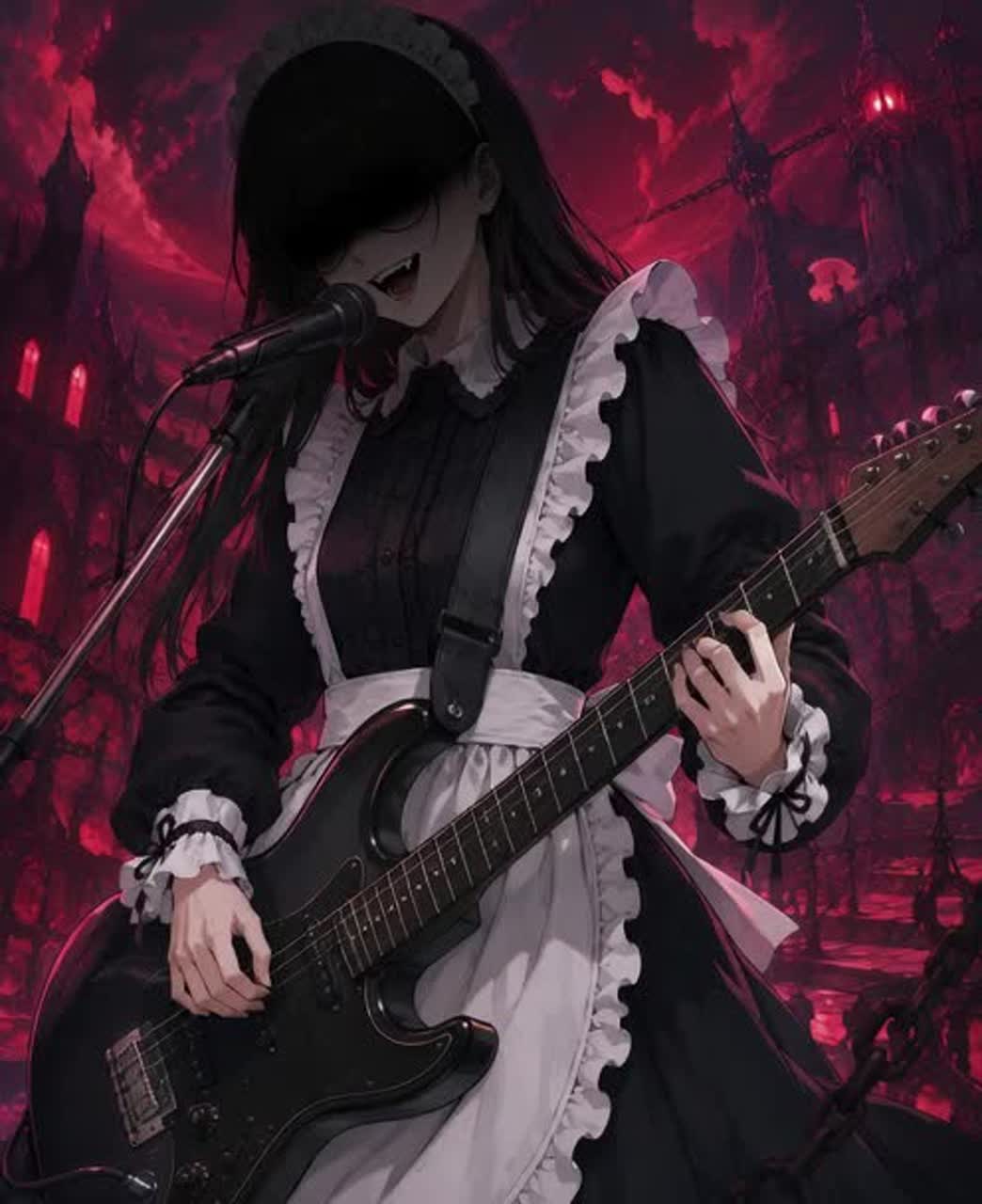 黄泉の子 artwork