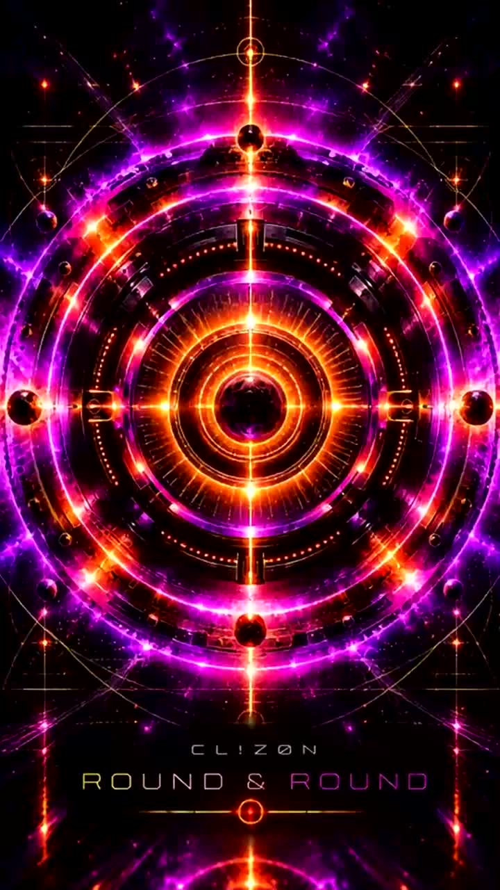 Round&Round artwork