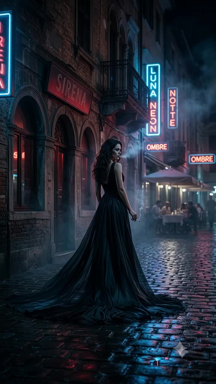 MIDNIGHT SIRENA artwork