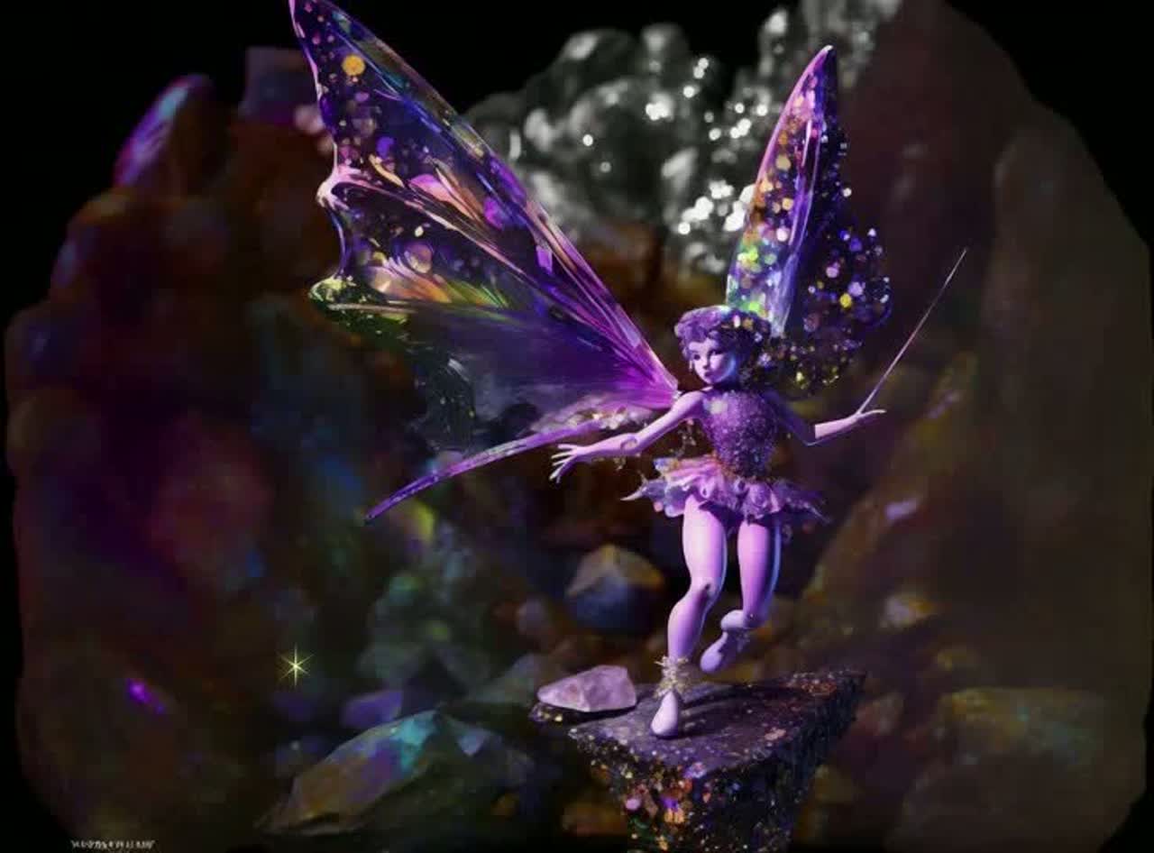 Phantom Fairy Lullaby artwork