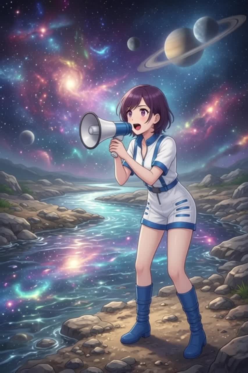 コズミックポリス artwork