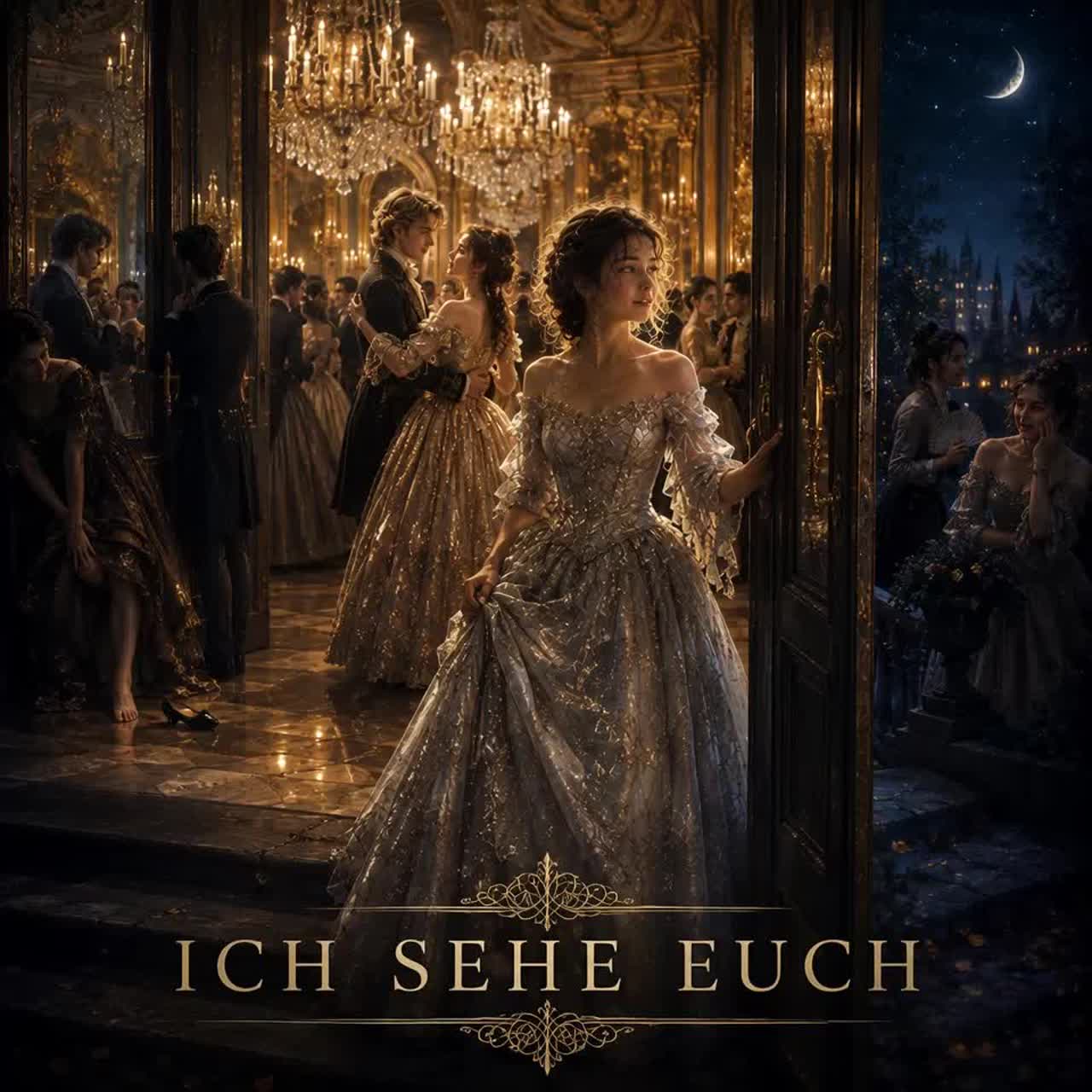 Ich sehe euch artwork