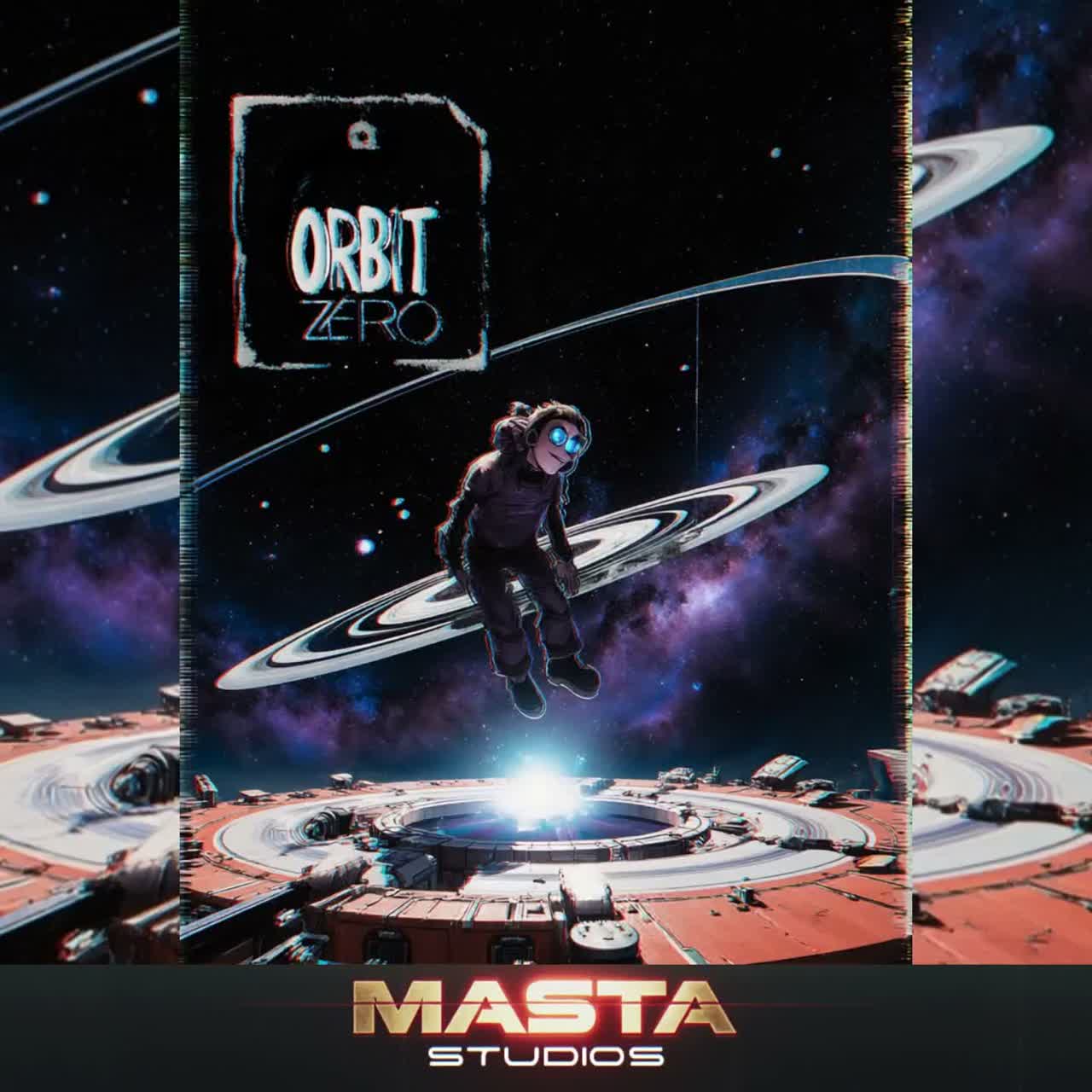 Orbit Zero artwork