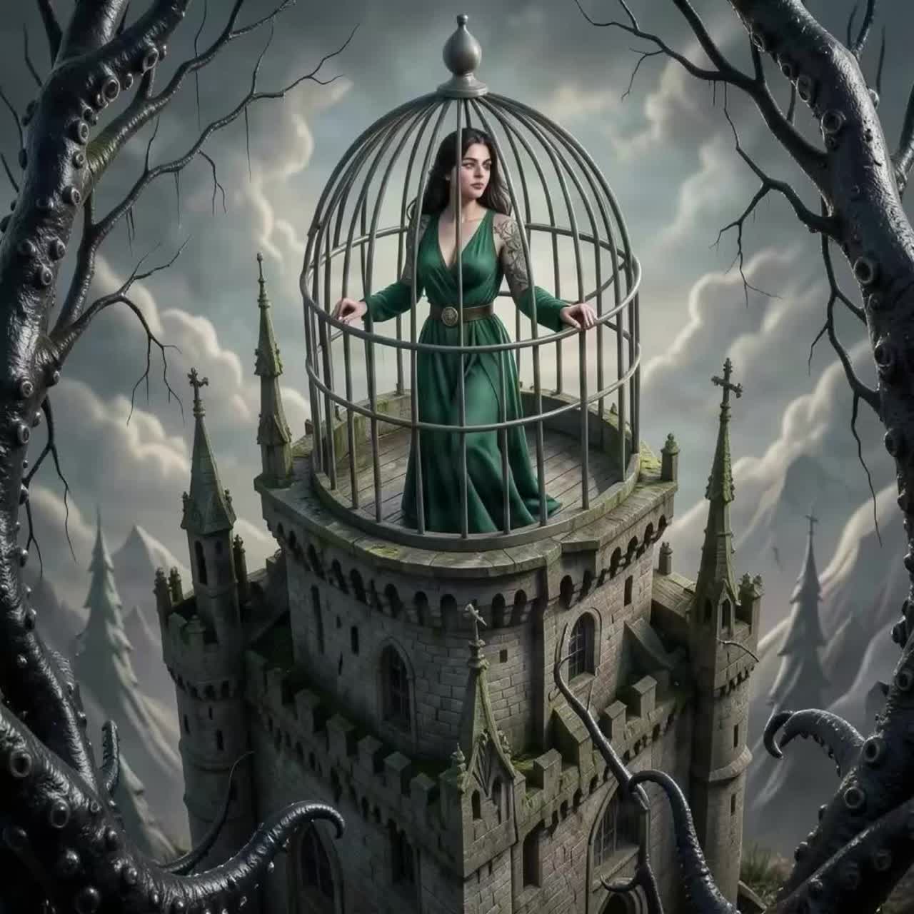 Release Me artwork