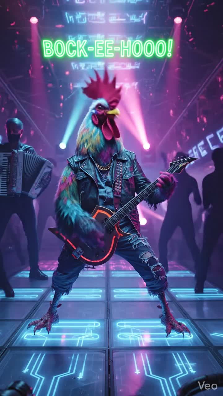 Chicken Special Ed 1