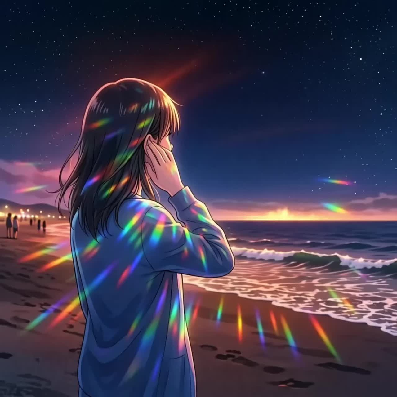 夏の残像 #SummerMemories artwork