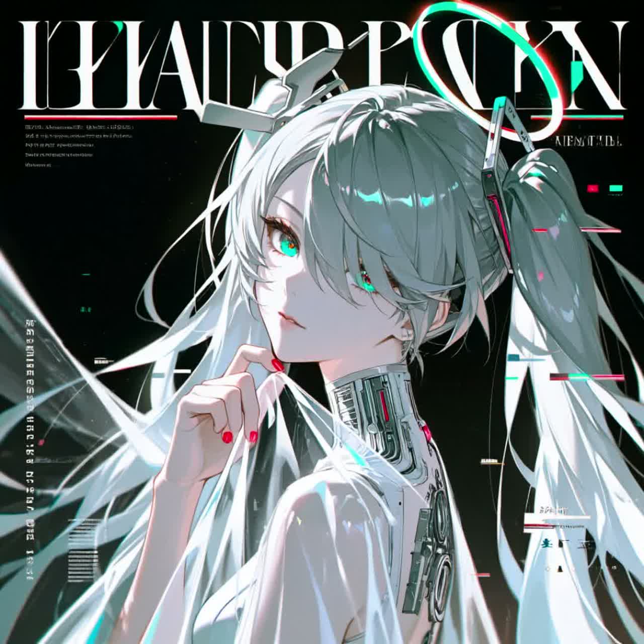 Persona image for Vocaloid2 初音ミク