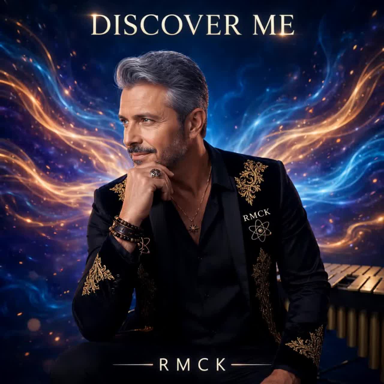 Discover Me artwork