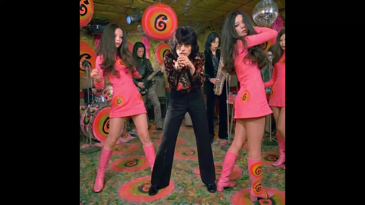 Tokyo Underground 1969/東京アングラ69 #DESUCO artwork