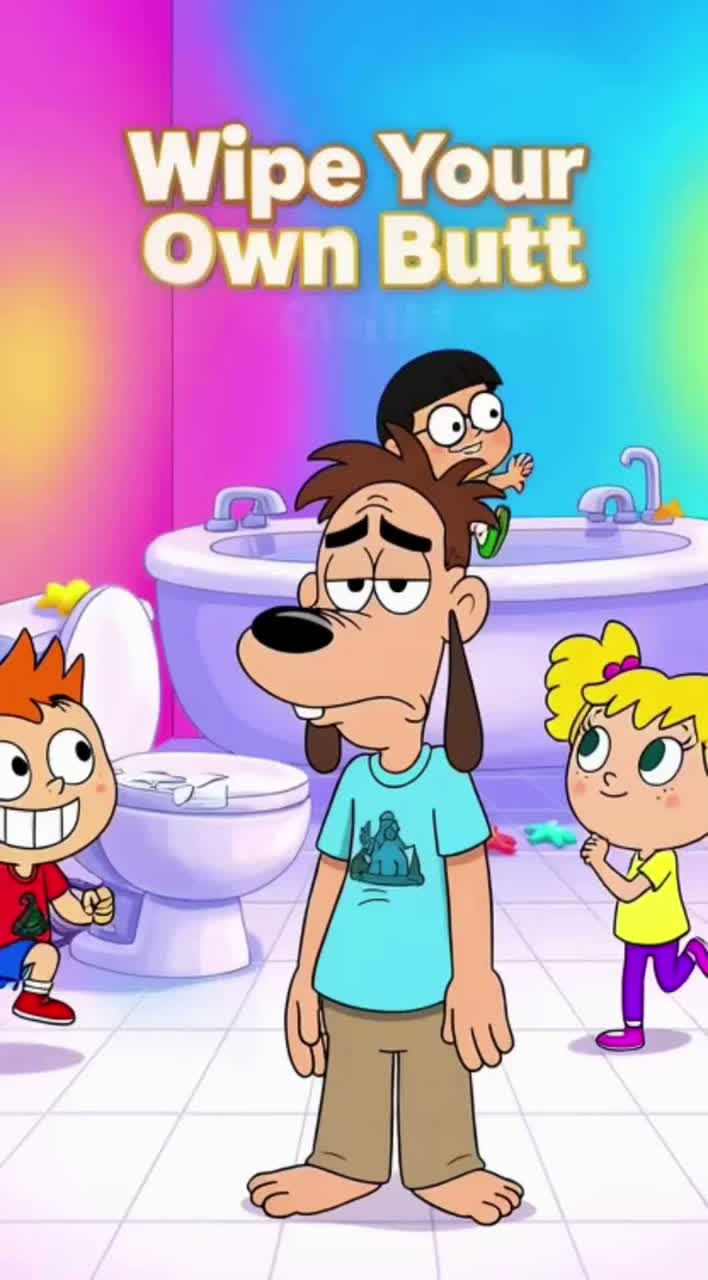 Wipe Your Own Butt artwork