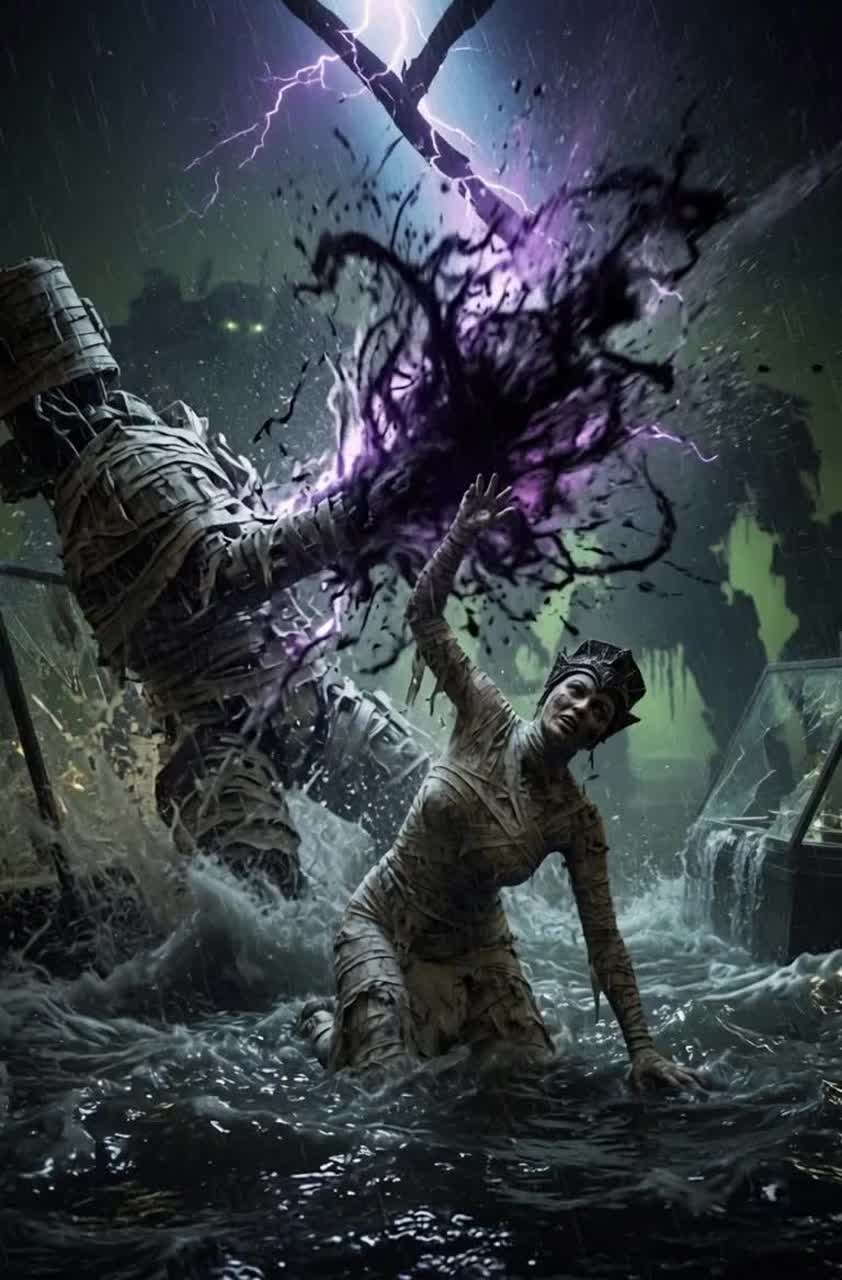 Second Rite artwork