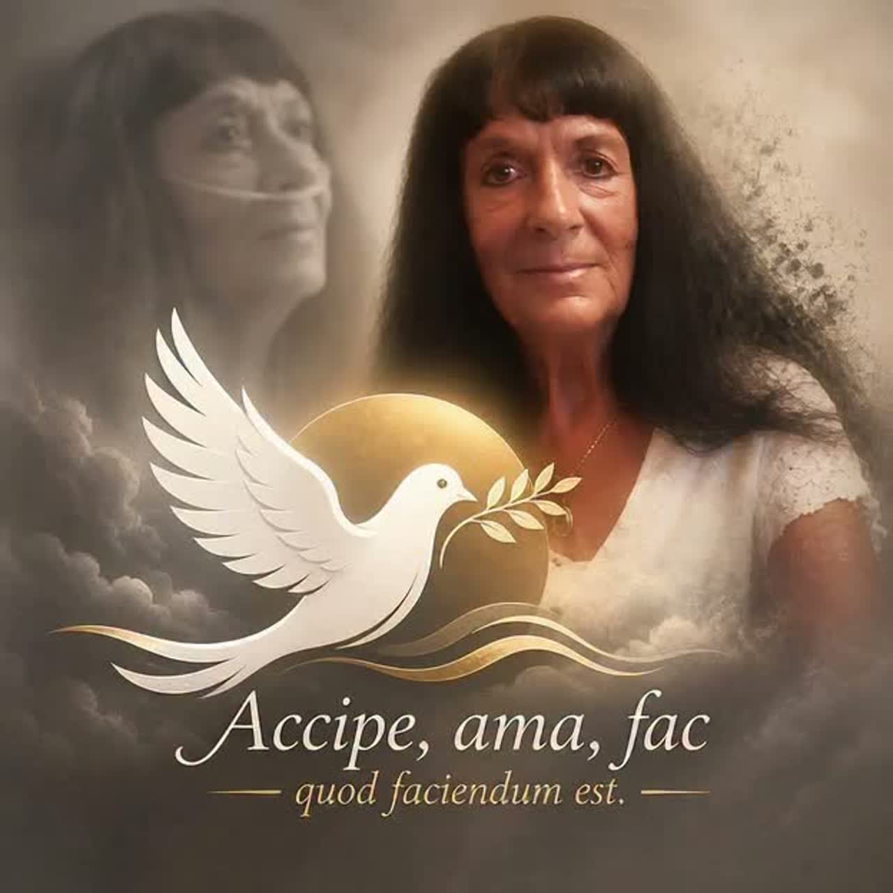 Kruisje kusje artwork