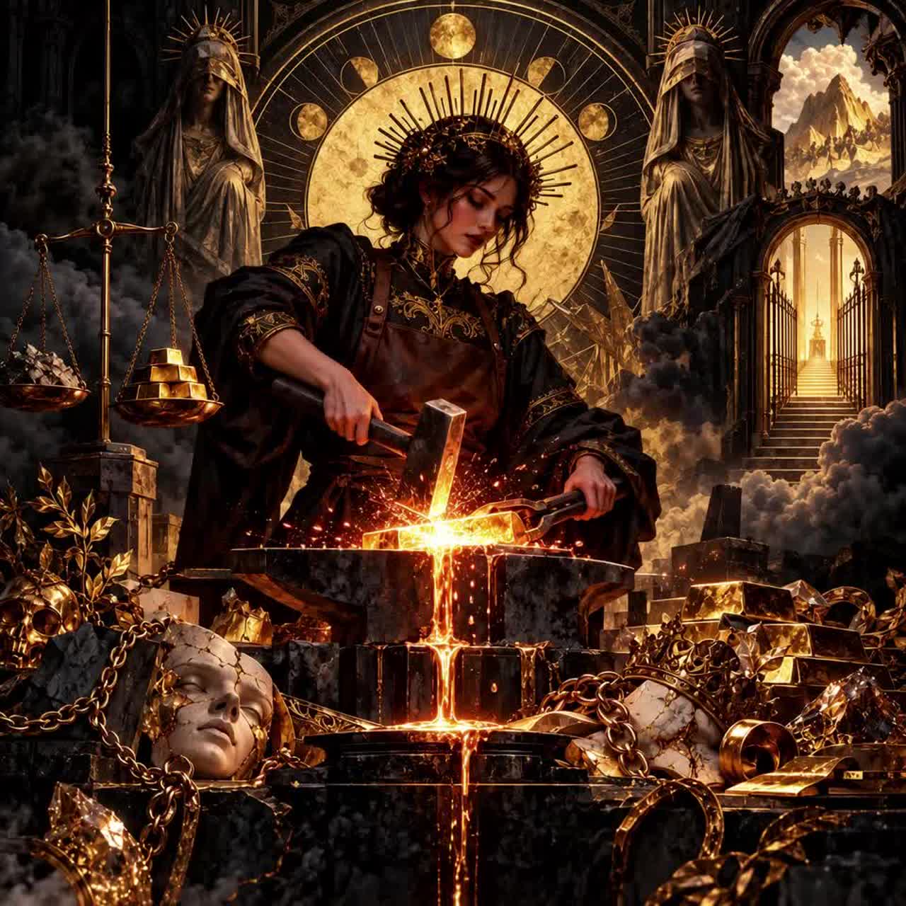 Precious Metals (Don Nyx Cover) artwork
