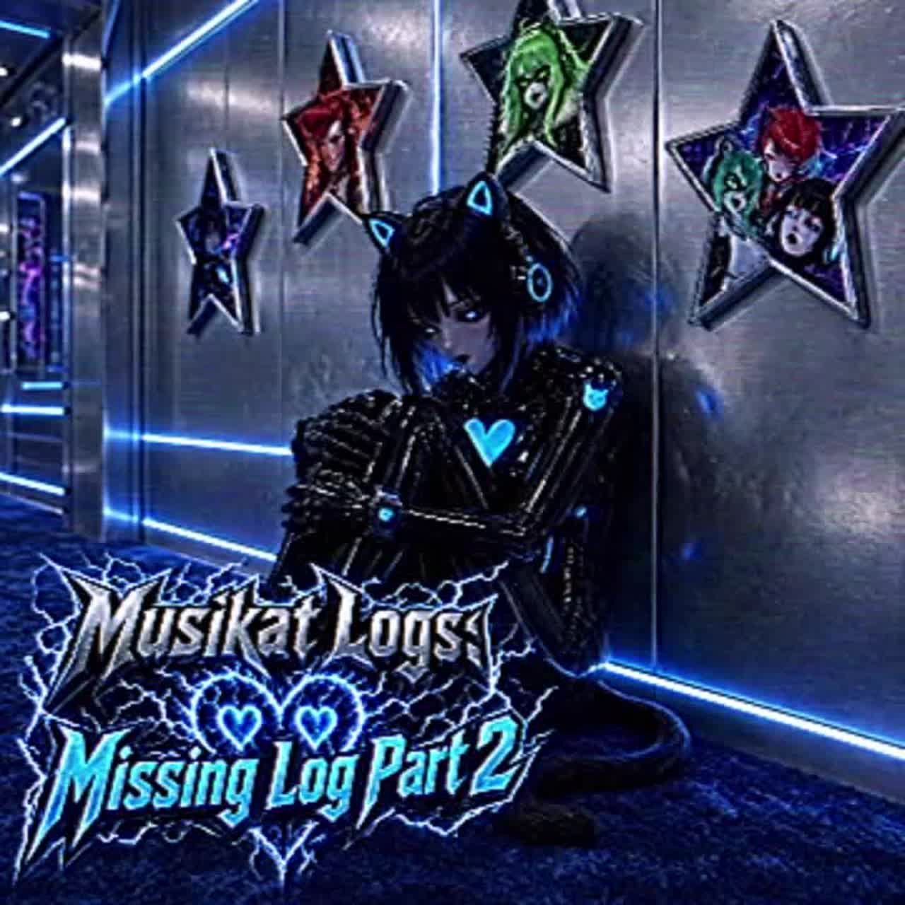 Musikat Logs: Missing Log Part 2 artwork