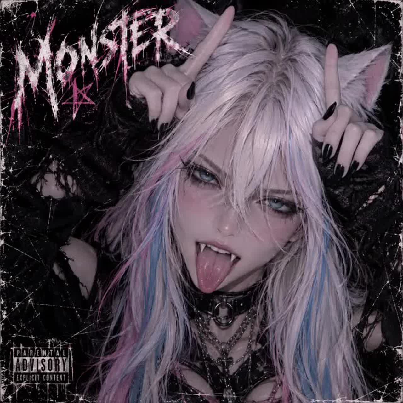 Monster (Explicit) artwork