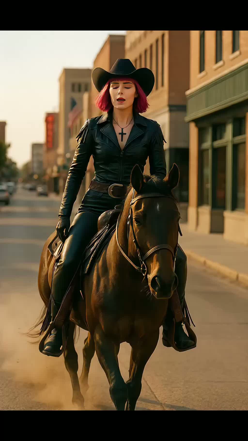 Image for Bayou Boots, Wyoming Sky