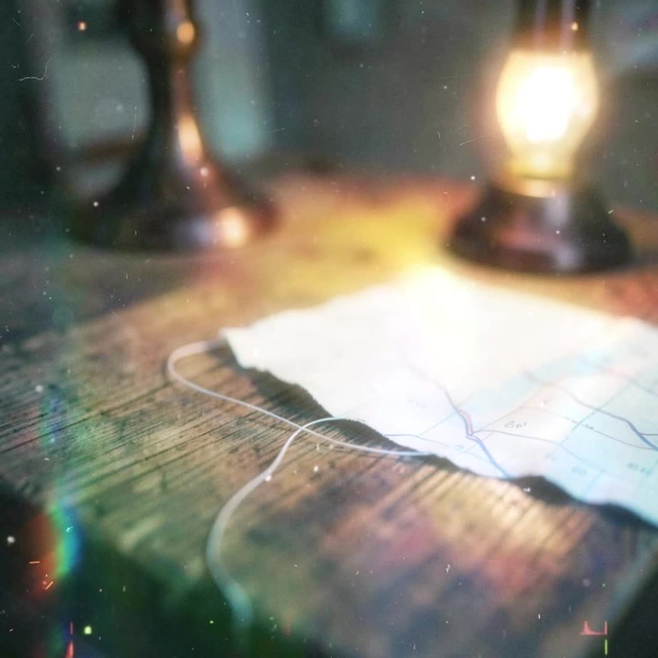 旅路に残る旋律 ー Carry It Over the Water artwork