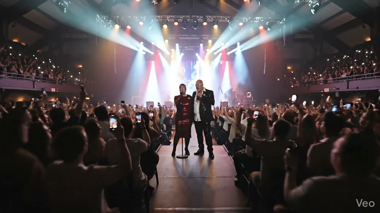 Voice image for Uwe + Corinna