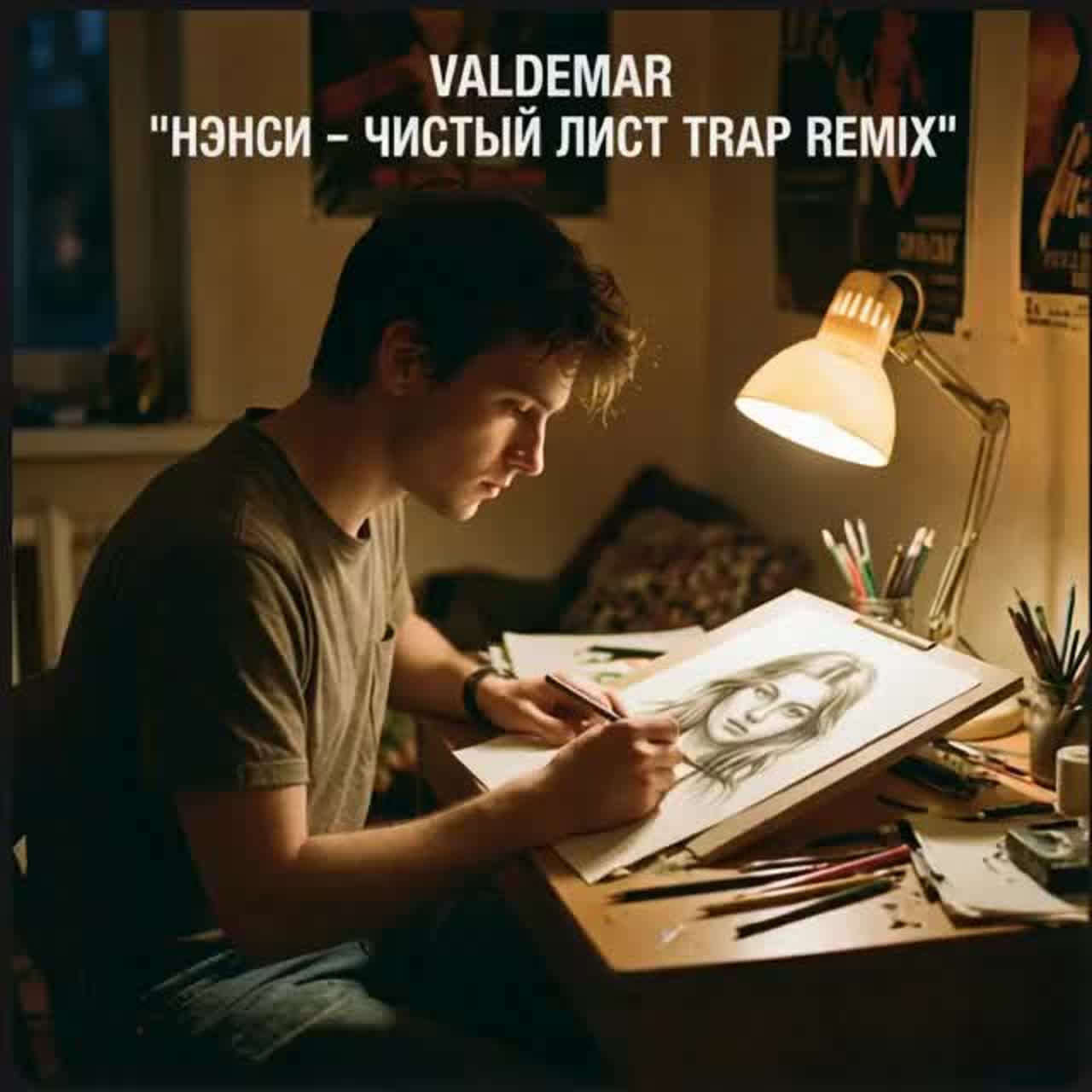 Чистый лист (Нэнси Trap Remix) artwork