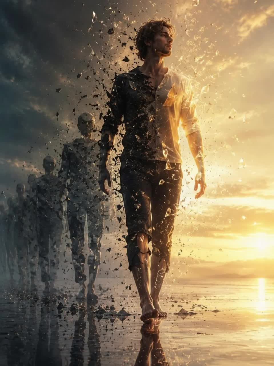 BECOME artwork