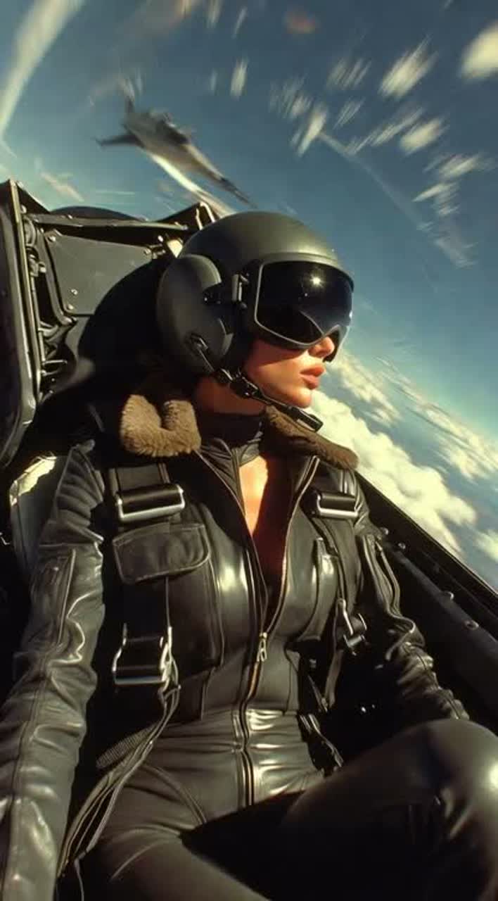 Capricornix- Im An Aviator artwork