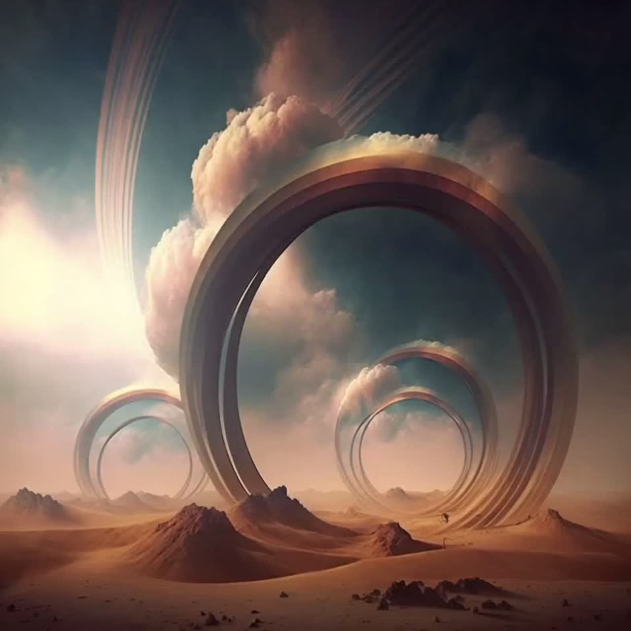 Pine Needles: Wild Resonance artwork