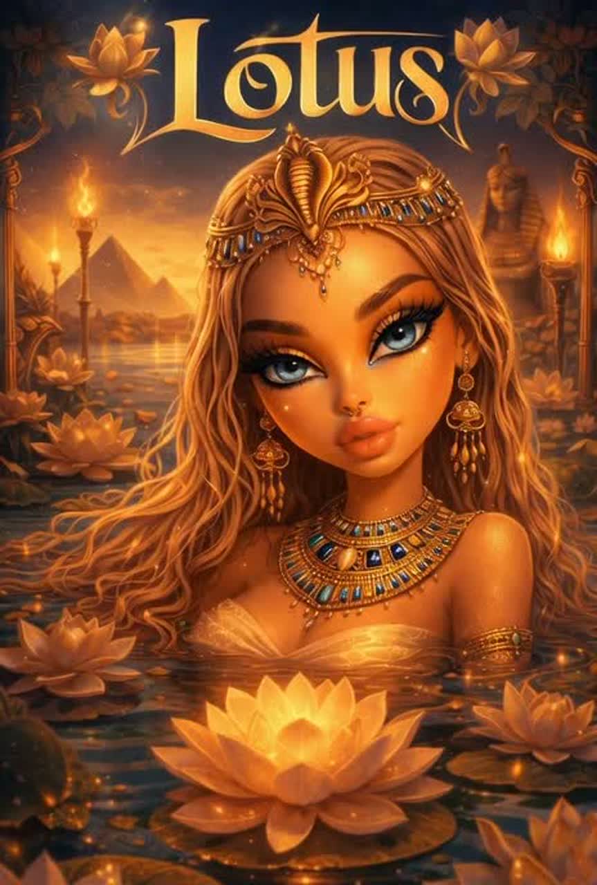 Lotus artwork