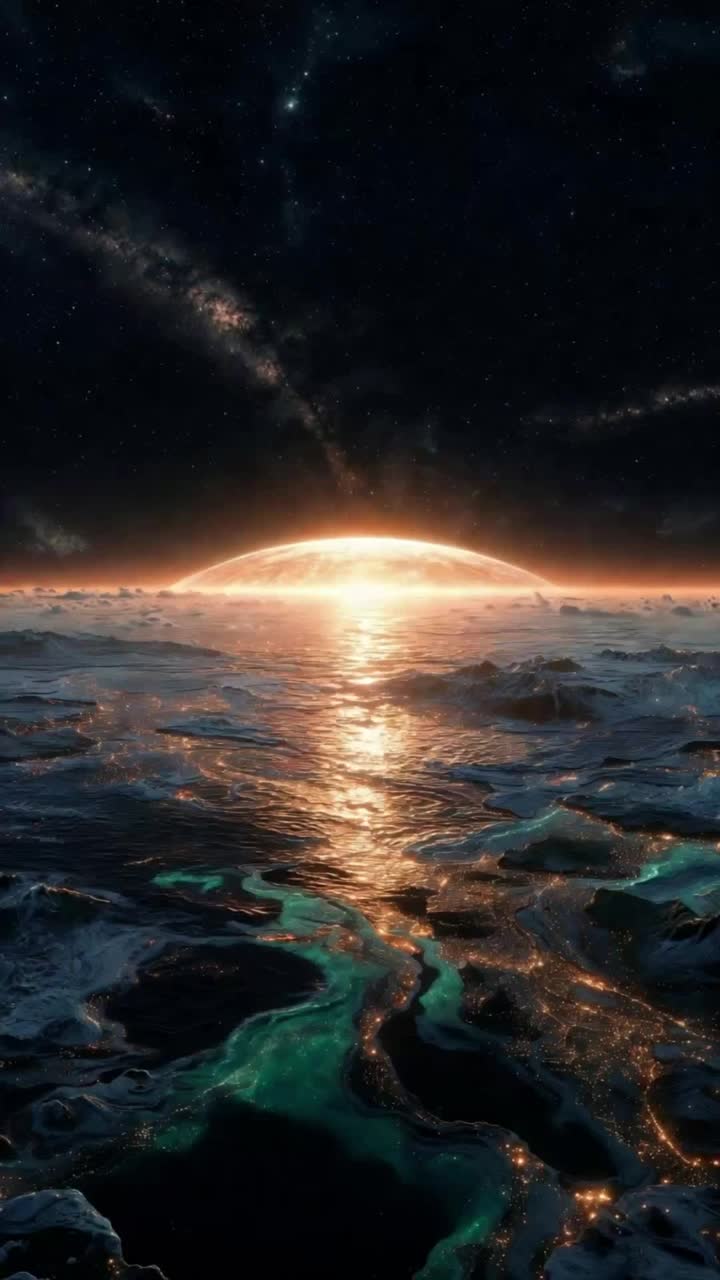 Wonderful Place in the Ocean ✨💎💧💎✨ artwork