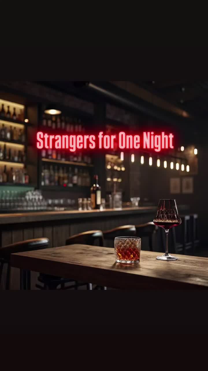 Strangers for One Night artwork